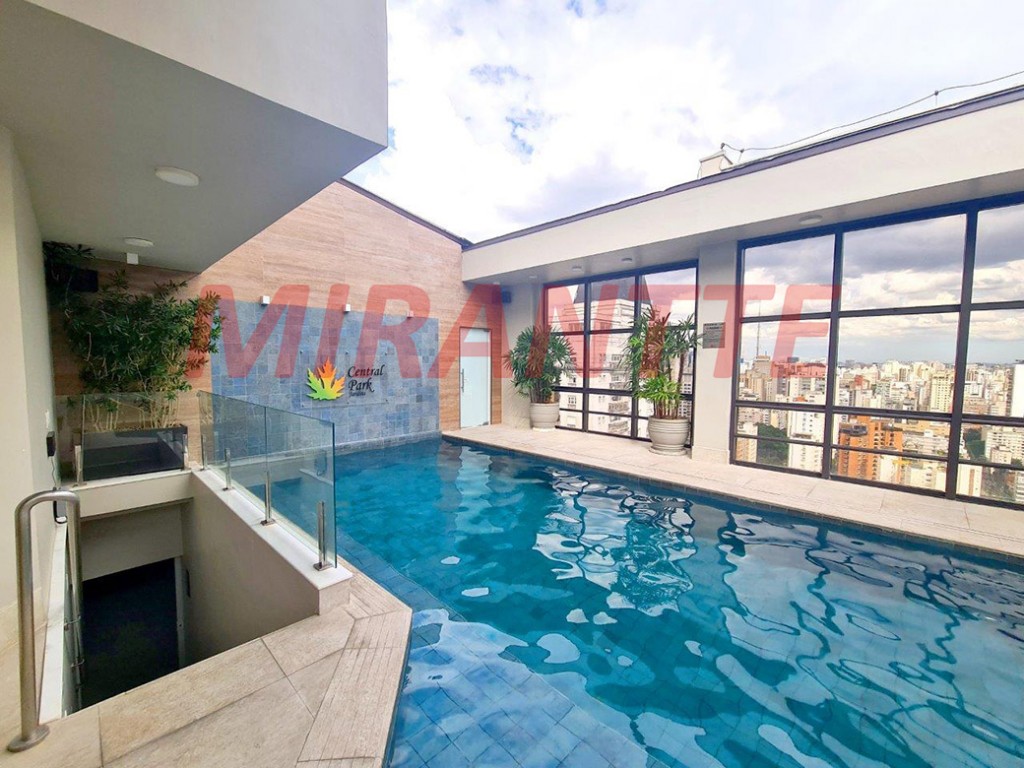 Apartamento de 61.64m² com 2 quartos em Jardins