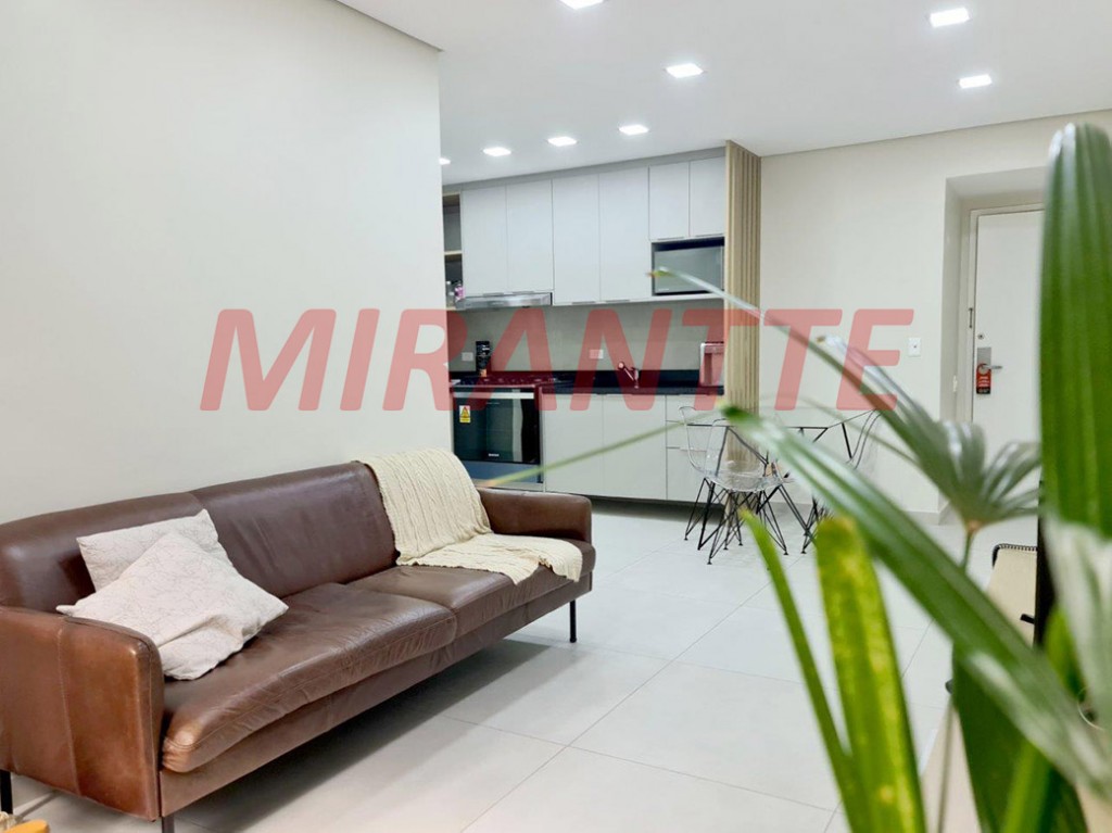 Apartamento de 61.64m² com 2 quartos em Jardins