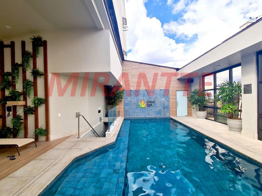 Apartamento de 61.64m² com 2 quartos em Jardins