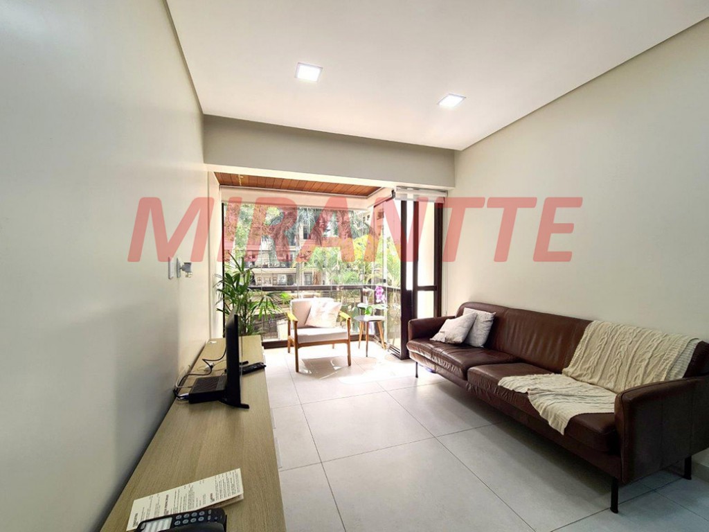 Apartamento de 61.64m² com 2 quartos em Jardins