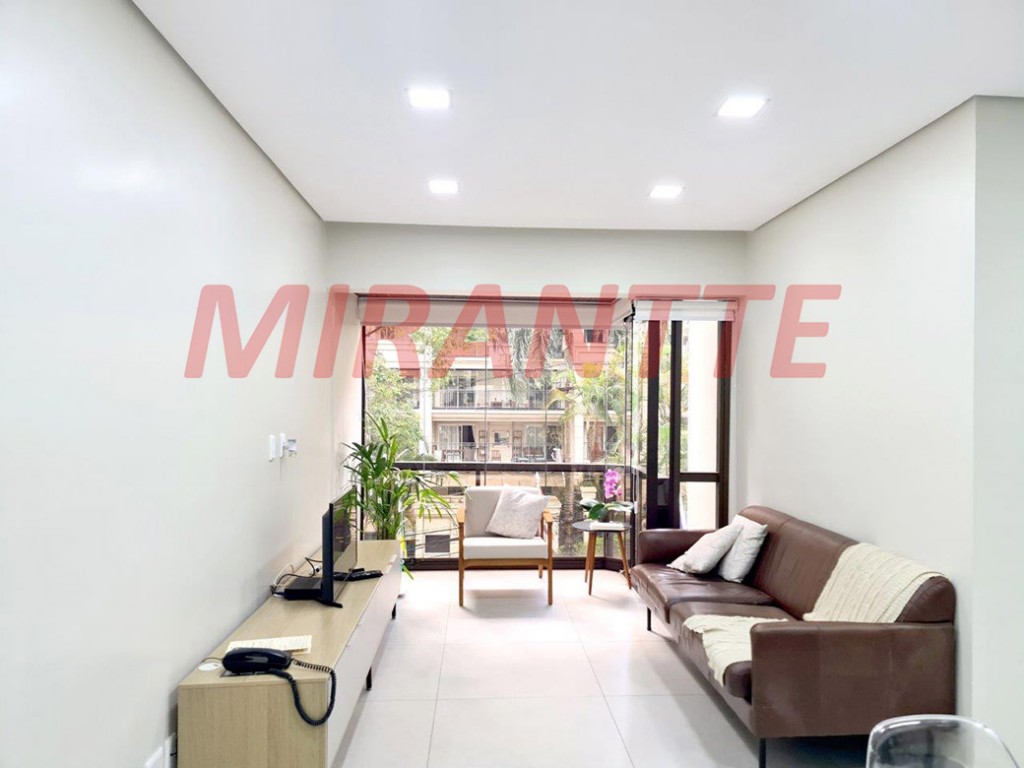 Apartamento de 61.64m² com 2 quartos em Jardins
