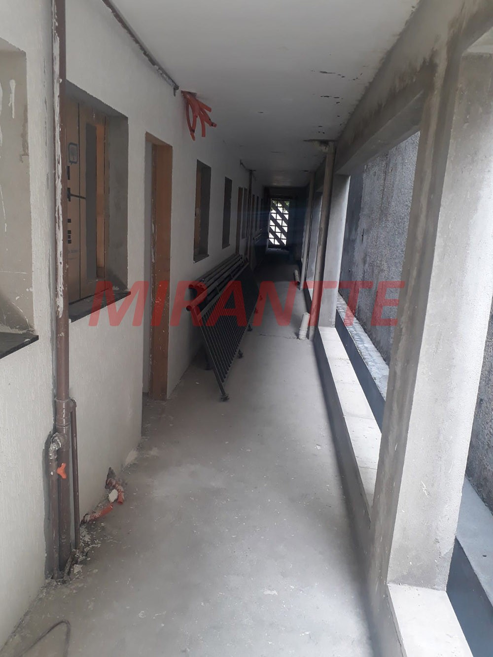 Apartamento de 43m² com 2 quartos em Penha