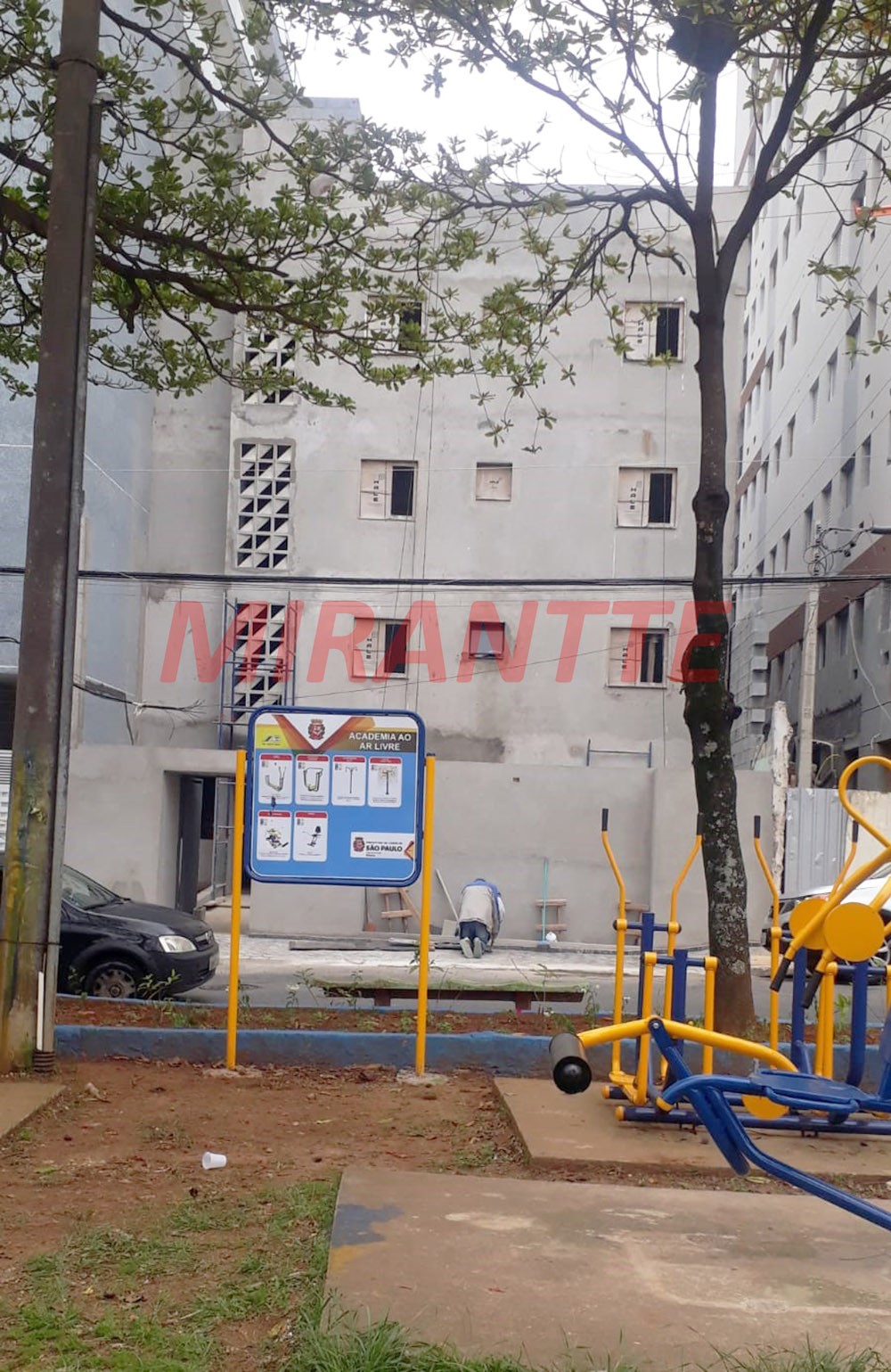 Apartamento de 43m² com 2 quartos em Penha
