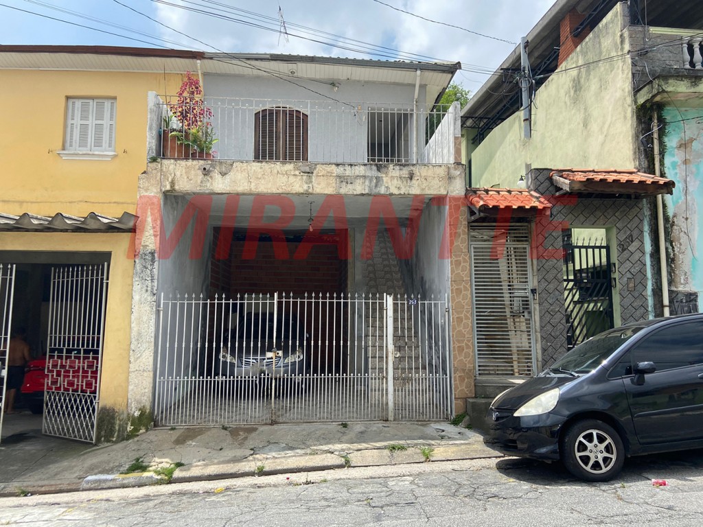 Sobrado de 85m² com 1 quarto em Casa Verde Alta
