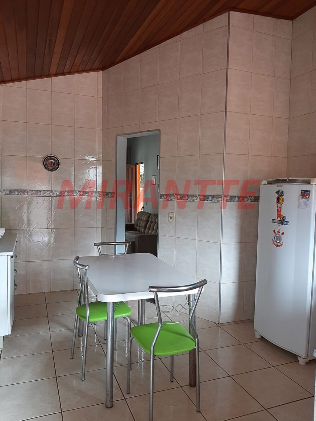 Casa terrea de 81m² com 2 quartos em Portão