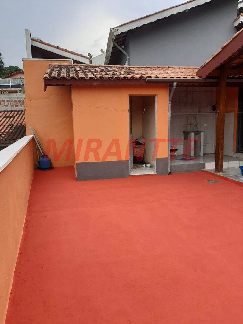 Casa terrea de 81m² com 2 quartos em Portão
