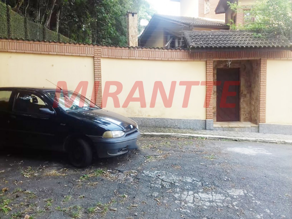 Terreno de 462m² em Horto Florestal