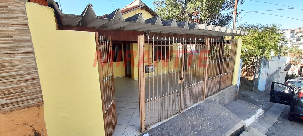 Sobrado de 141m² com 3 quartos em Vila Medeiros