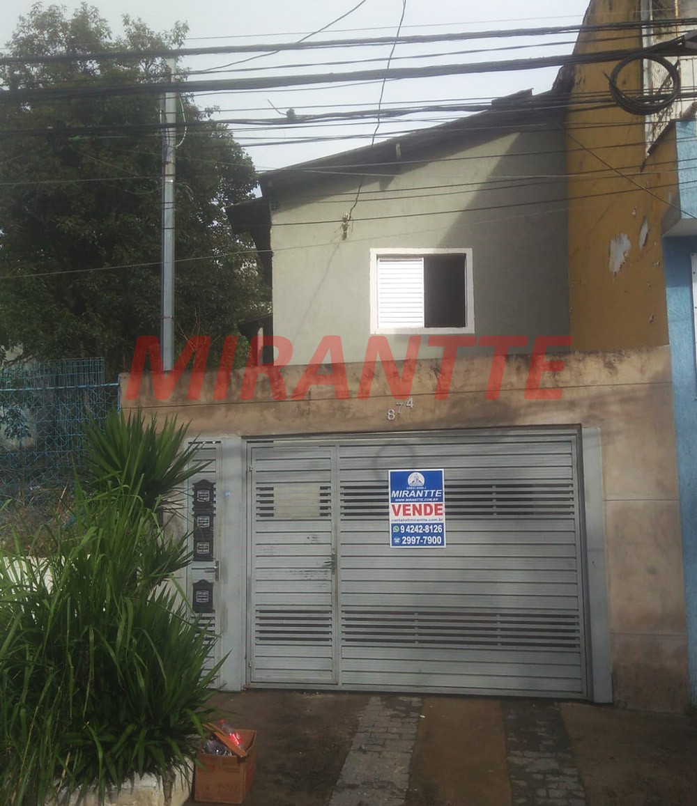 Casa terrea de 120m² com 5 quartos em Vila Gustavo