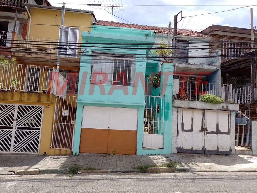 Sobrado de 100m² com 3 quartos em Tucuruvi