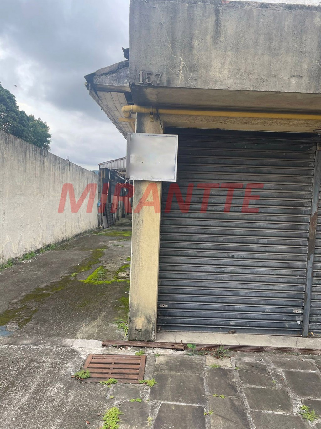 Terreno de 480m² em Santo Amaro