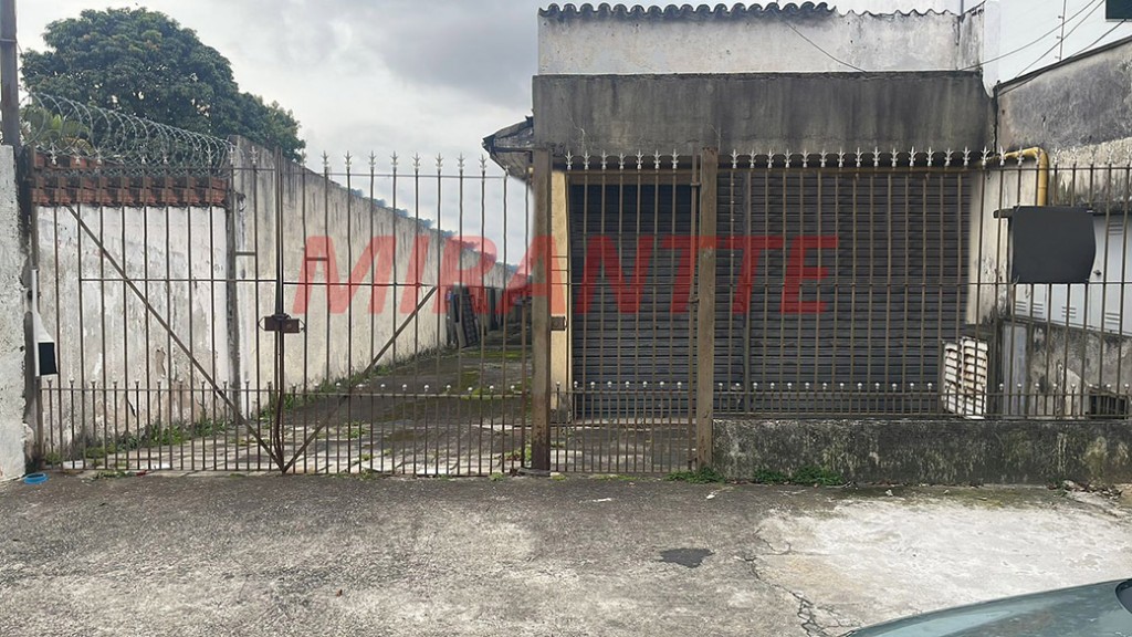 Terreno de 480m² em Santo Amaro