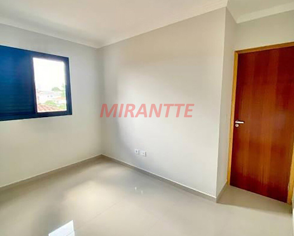 Apartamento de 52m² com 2 quartos em Vila Nivi