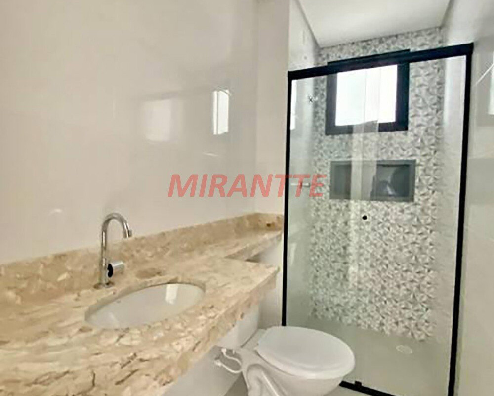 Apartamento de 52m² com 2 quartos em Vila Nivi