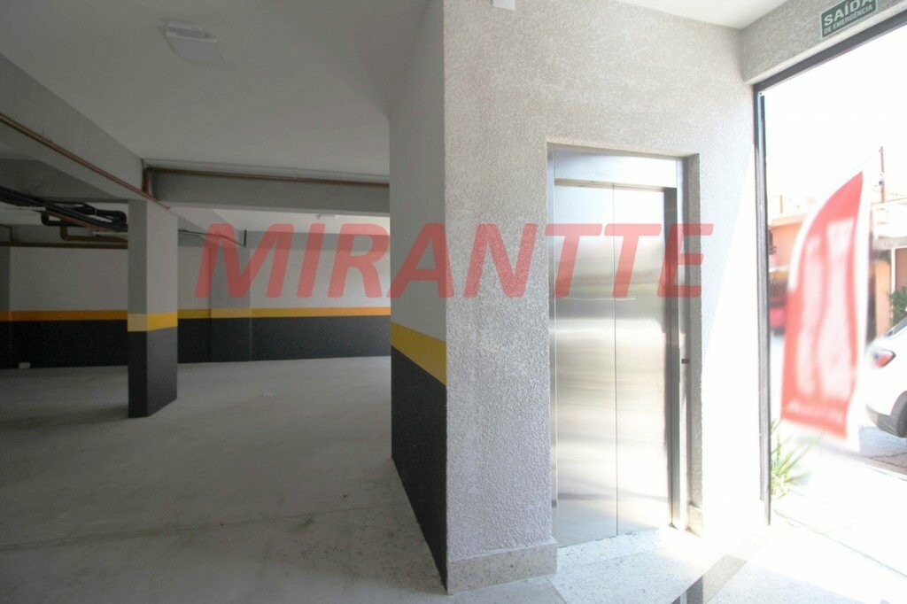Apartamento de 52m² com 2 quartos em Vila Nivi