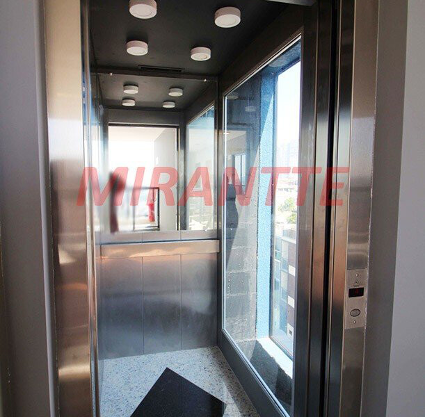Apartamento de 52m² com 2 quartos em Vila Nivi