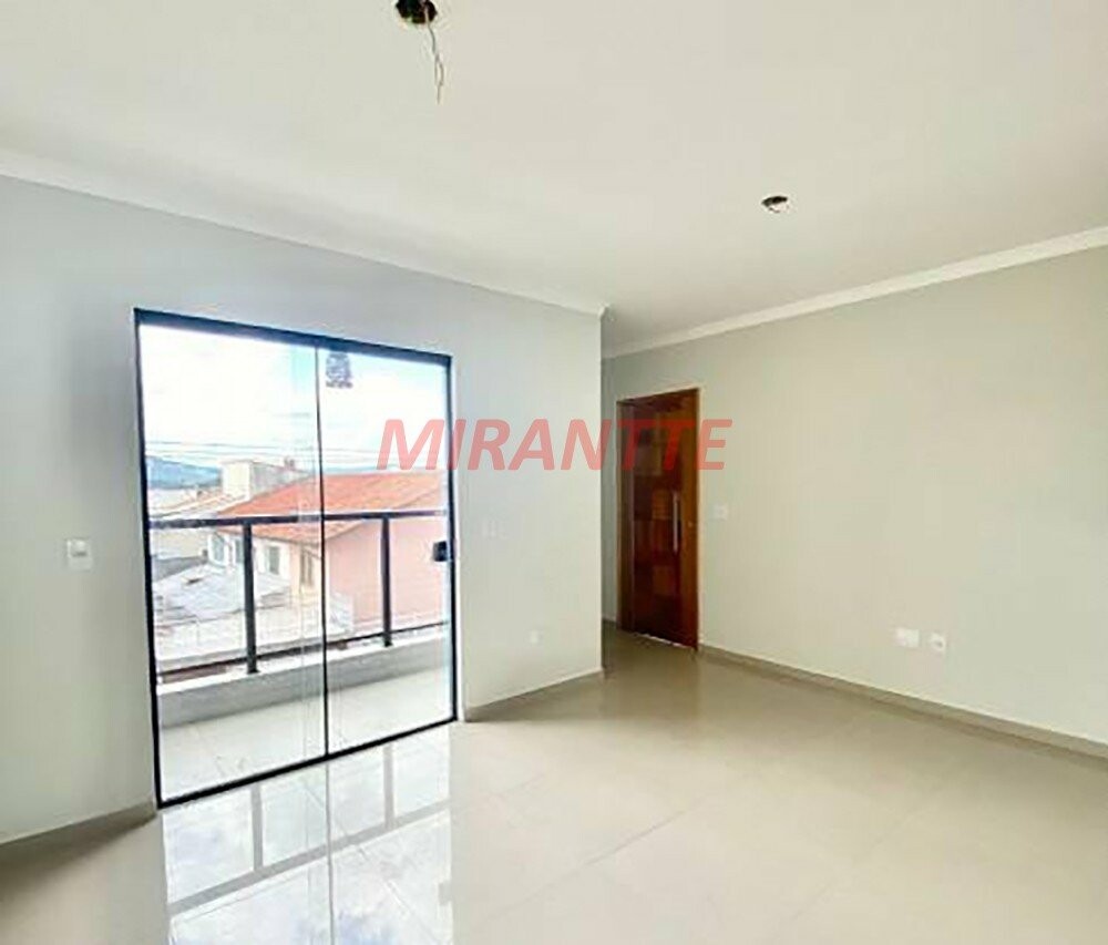 Apartamento de 52m² com 2 quartos em Vila Nivi