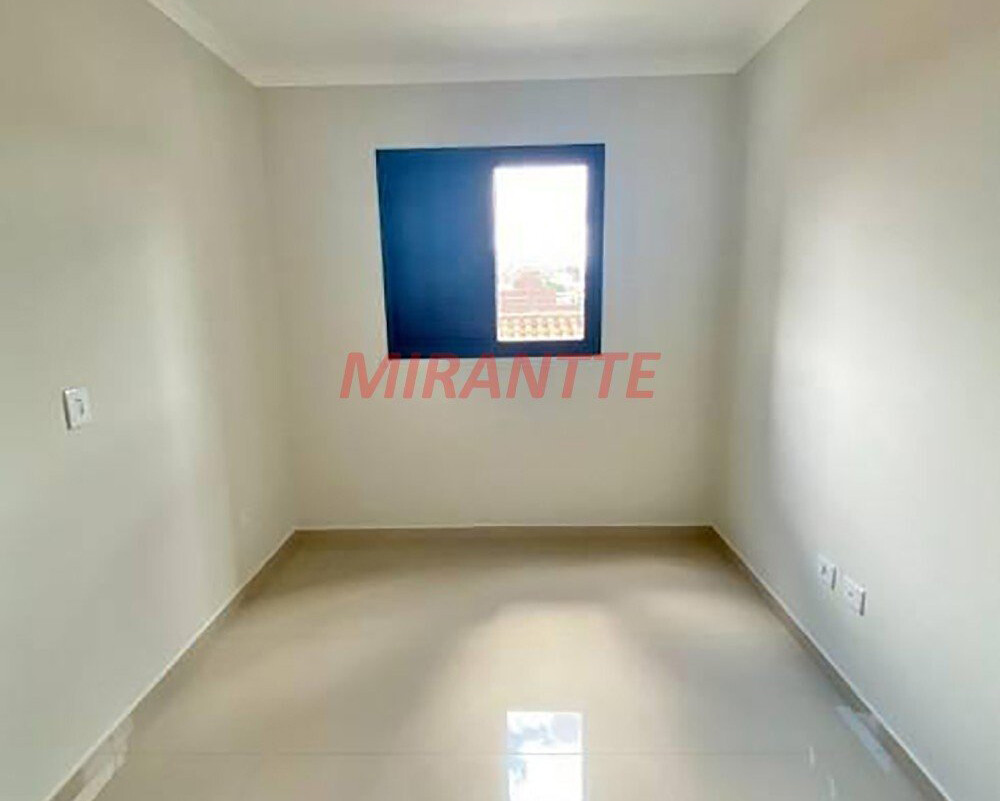 Apartamento de 52m² com 2 quartos em Vila Nivi