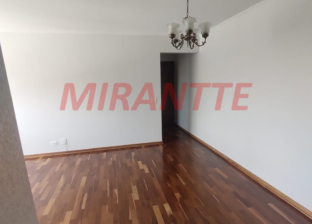 Apartamento de 76m² com 2 quartos em Santana