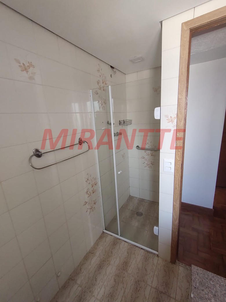 Apartamento de 76m² com 2 quartos em Santana