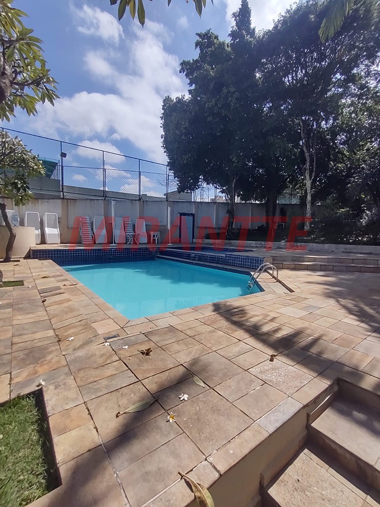 Apartamento de 76m² com 2 quartos em Santana