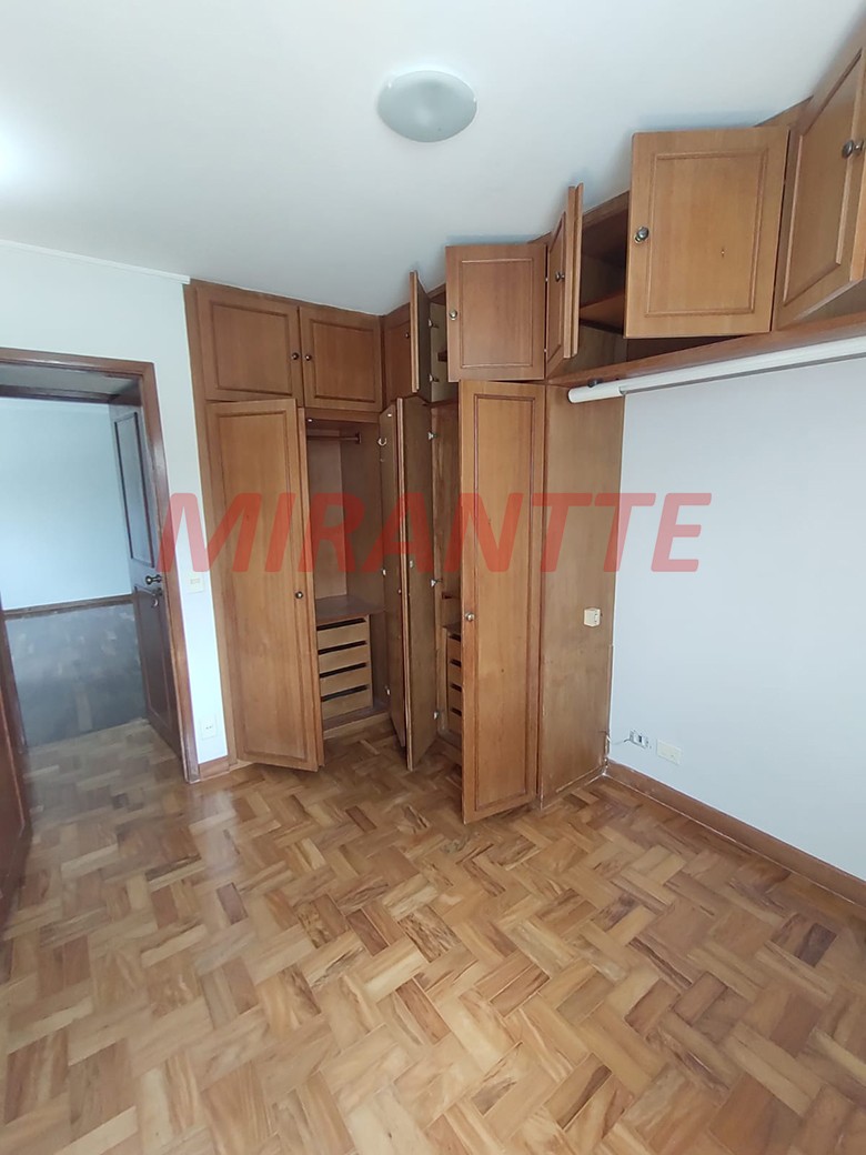 Apartamento de 76m² com 2 quartos em Santana