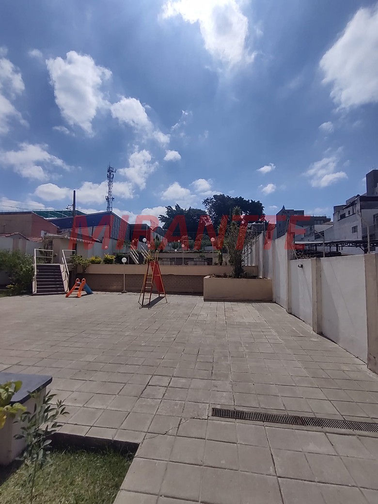 Apartamento de 76m² com 2 quartos em Santana