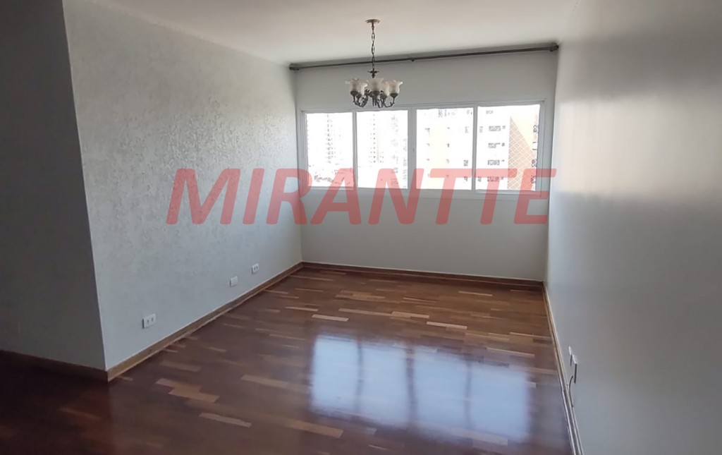 Apartamento de 76m² com 2 quartos em Santana