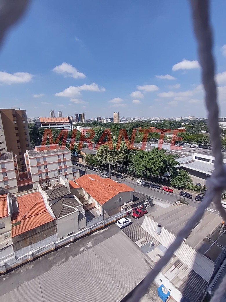 Apartamento de 76m² com 2 quartos em Santana