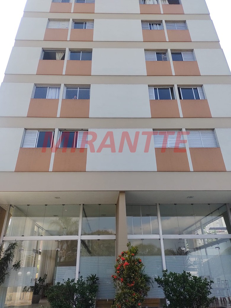 Apartamento de 76m² com 2 quartos em Santana