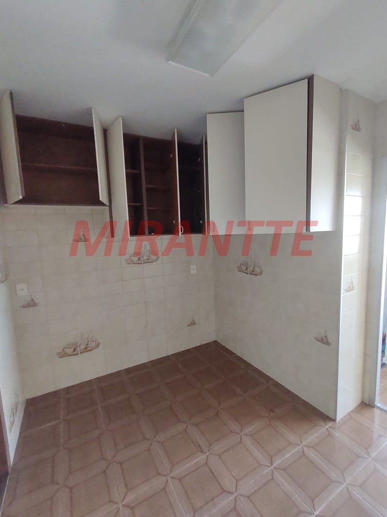 Apartamento de 76m² com 2 quartos em Santana