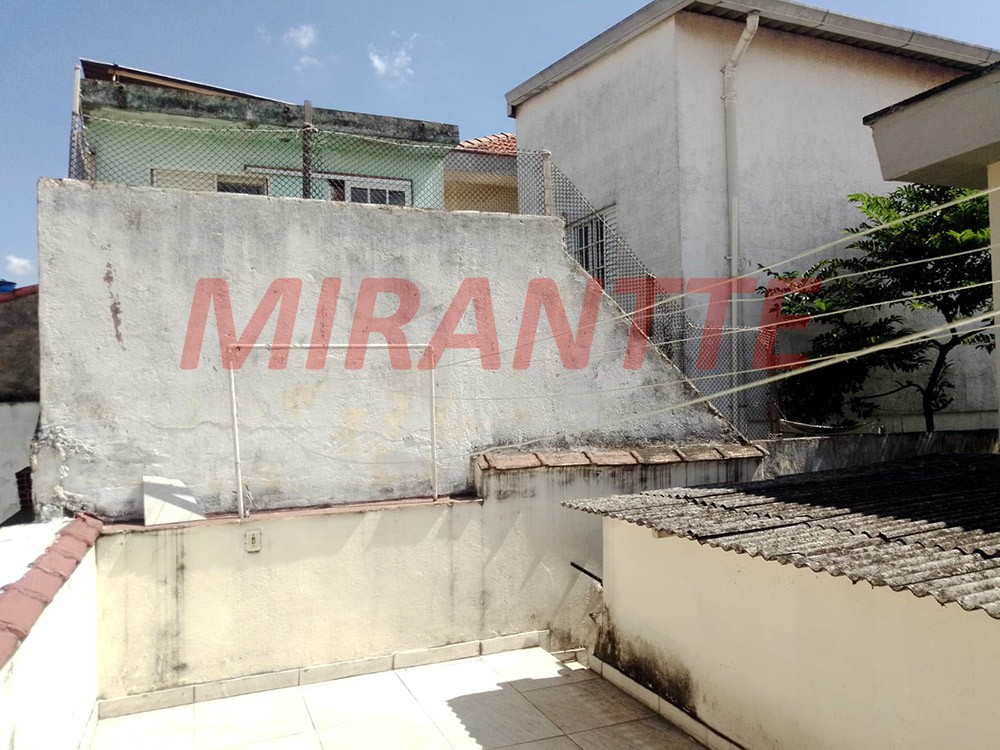 Sobrado de 250m² com 3 quartos em Parque Itaberaba