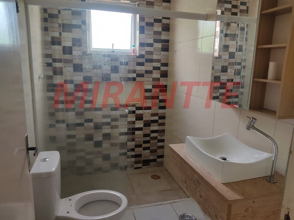 Sobrado de 250m² com 3 quartos em Parque Itaberaba