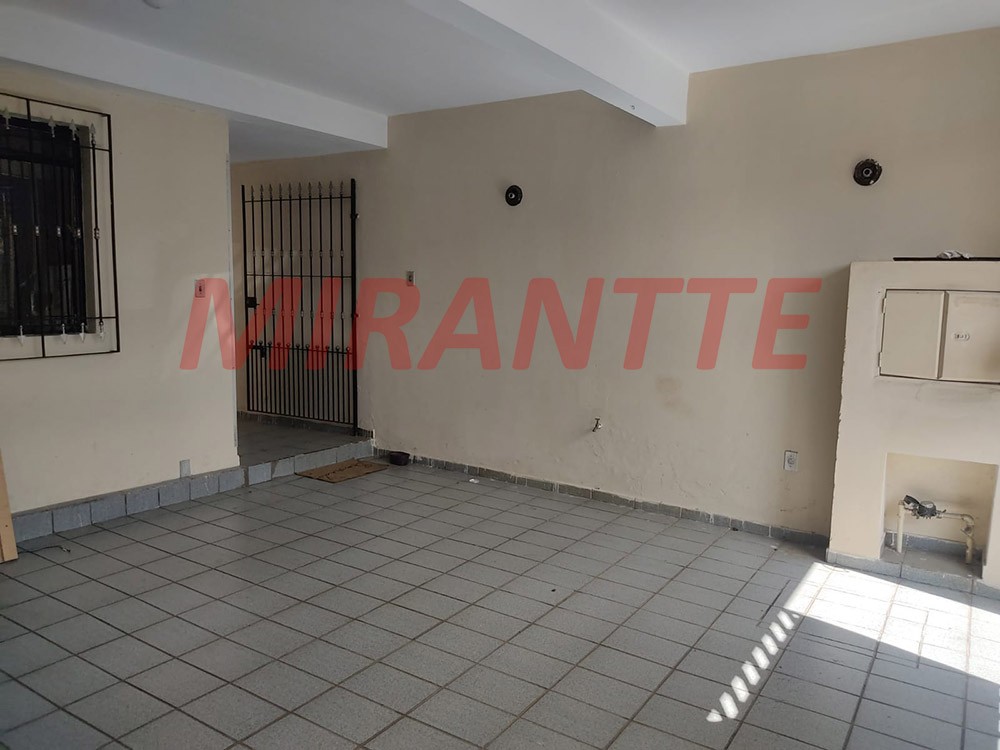 Sobrado de 250m² com 3 quartos em Parque Itaberaba