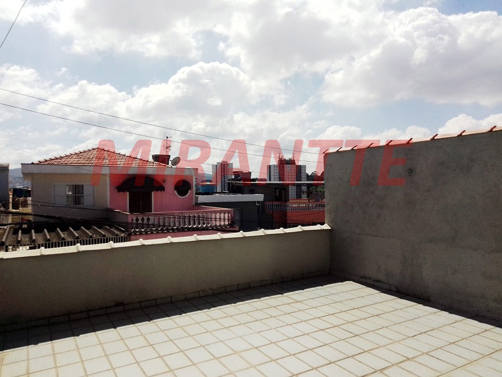 Sobrado de 250m² com 3 quartos em Parque Itaberaba