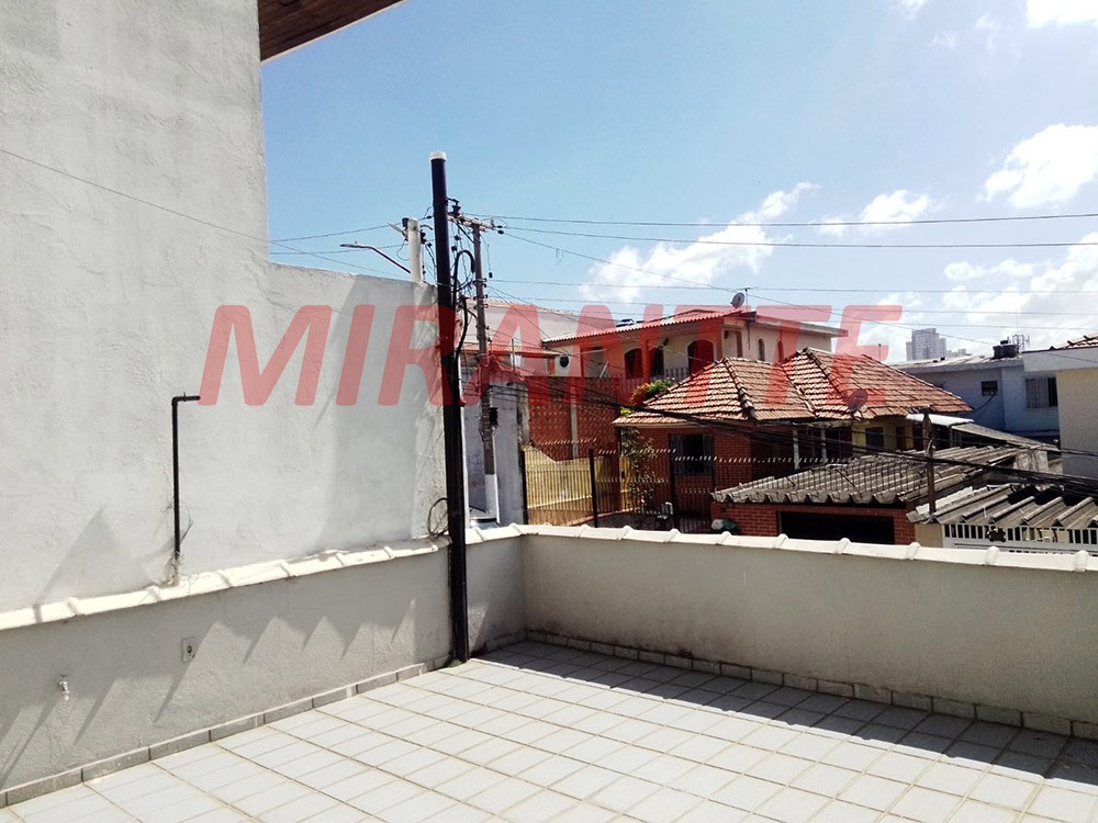 Sobrado de 250m² com 3 quartos em Parque Itaberaba