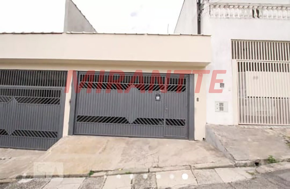 Sobrado de 250m² com 3 quartos em Parque Itaberaba