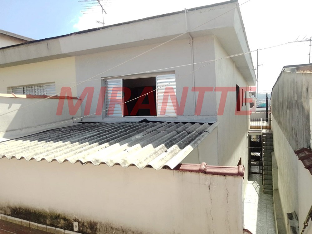 Sobrado de 250m² com 3 quartos em Parque Itaberaba