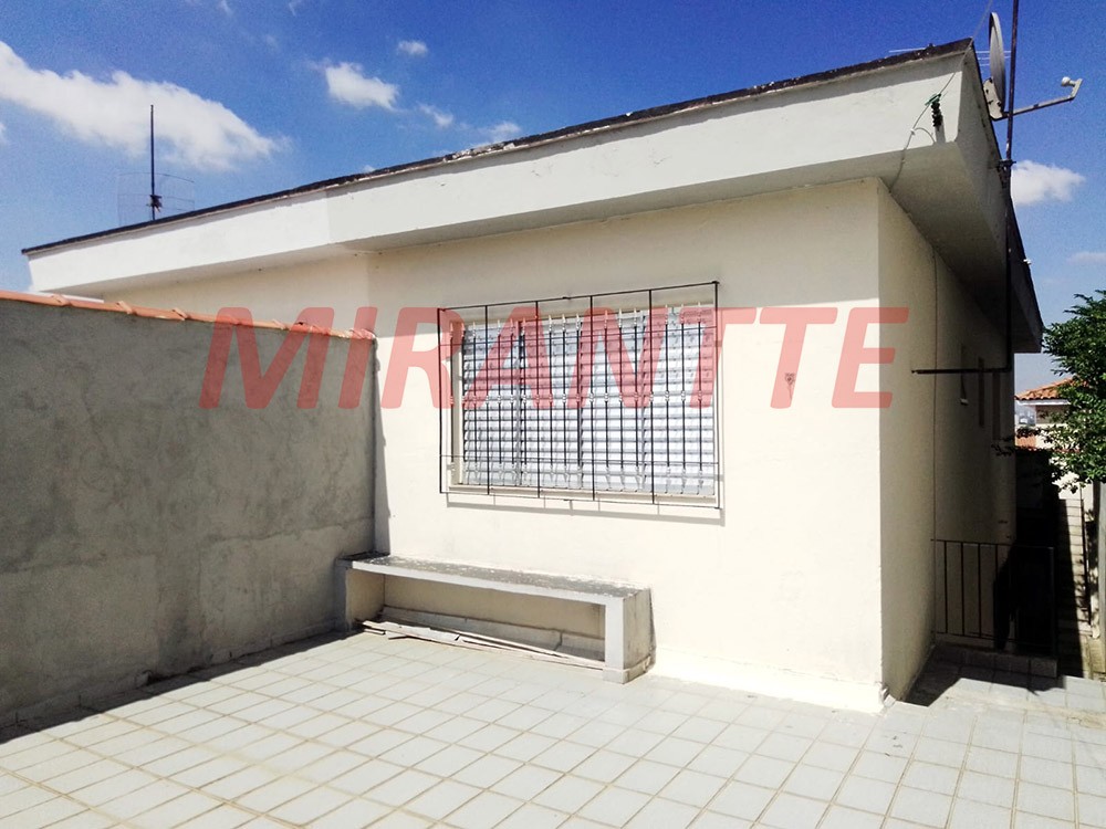Sobrado de 250m² com 3 quartos em Parque Itaberaba