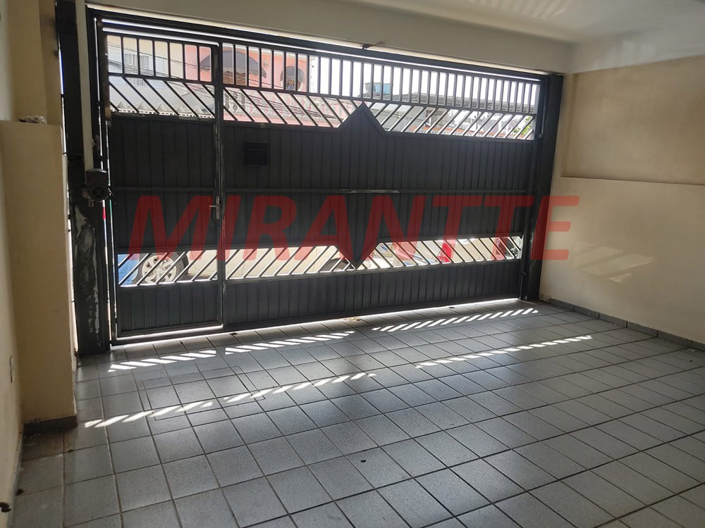 Sobrado de 250m² com 3 quartos em Parque Itaberaba