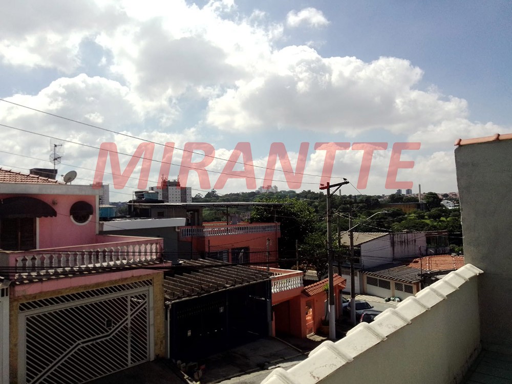 Sobrado de 250m² com 3 quartos em Parque Itaberaba