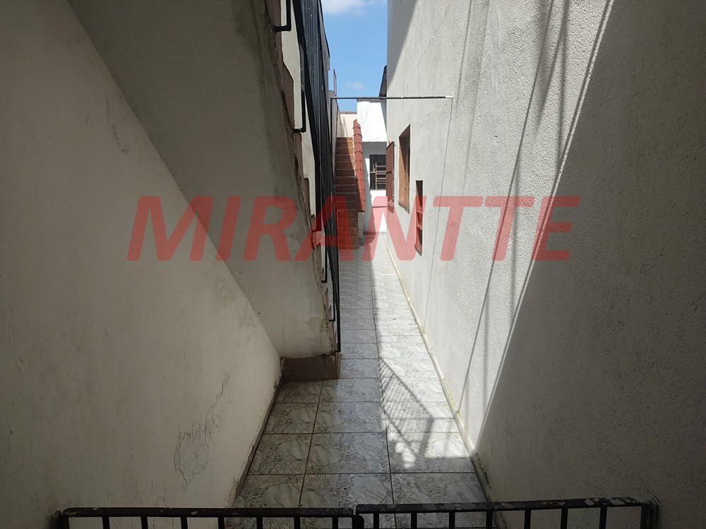 Sobrado de 250m² com 3 quartos em Parque Itaberaba