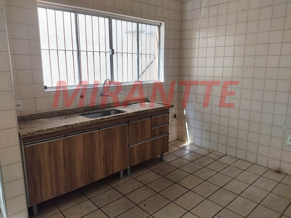 Sobrado de 250m² com 3 quartos em Parque Itaberaba