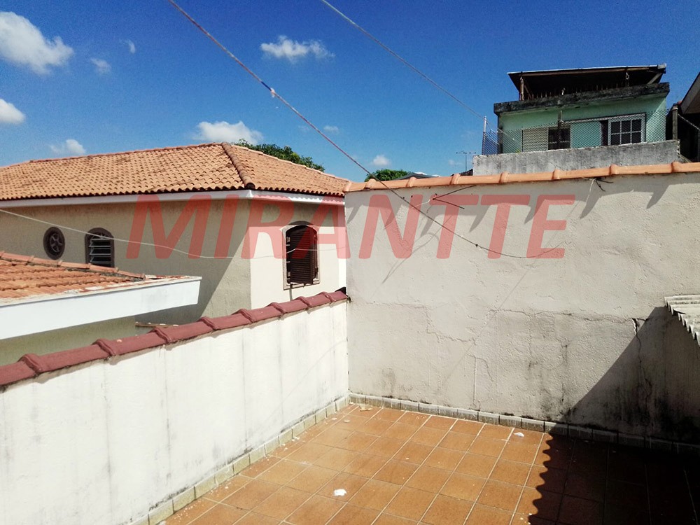 Sobrado de 250m² com 3 quartos em Parque Itaberaba
