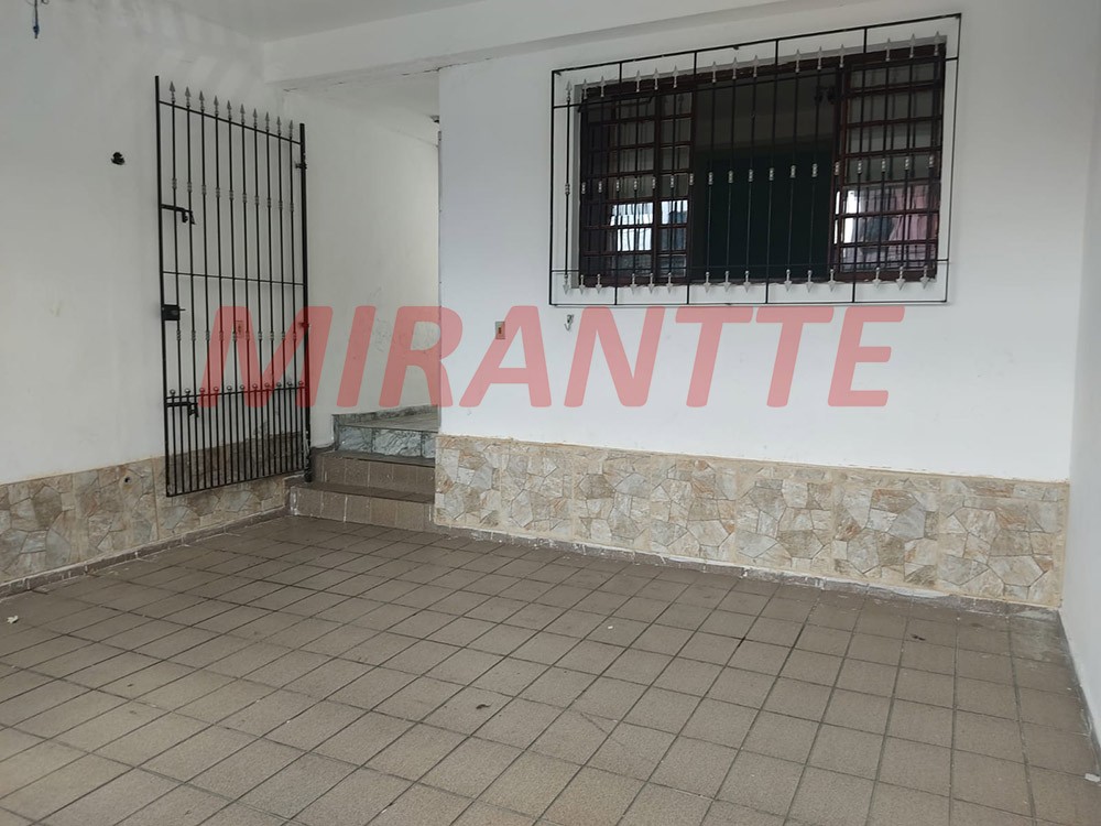 Sobrado de 250m² com 3 quartos em Parque Itaberaba