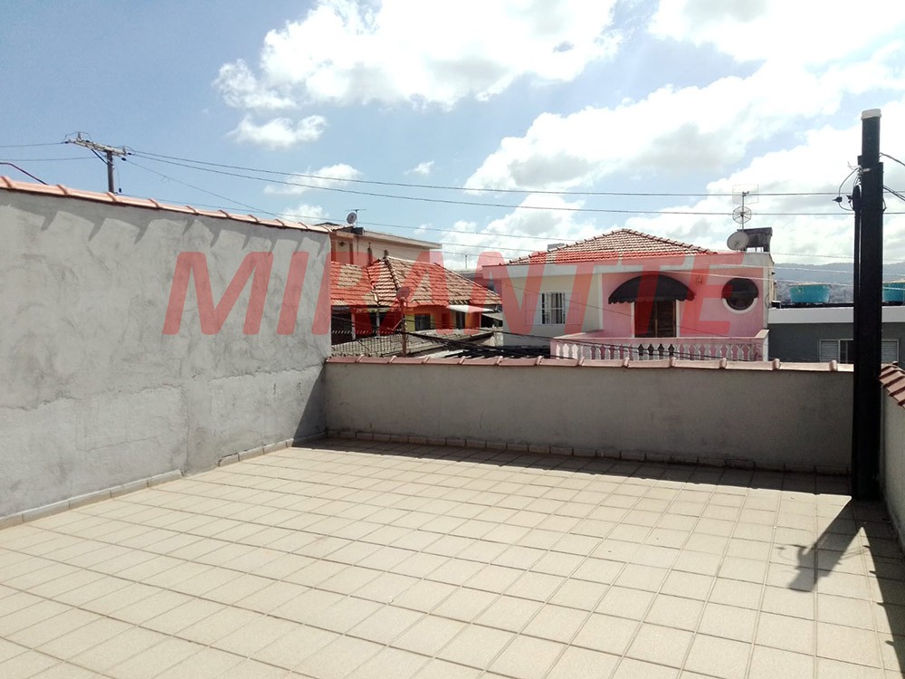Sobrado de 250m² com 3 quartos em Parque Itaberaba