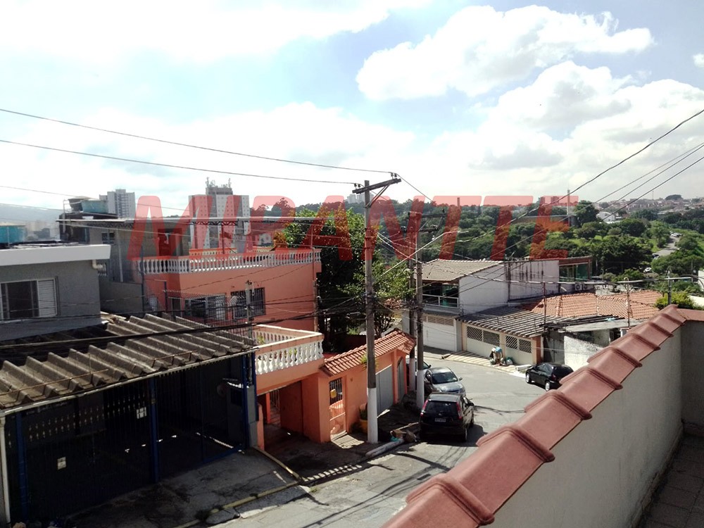 Sobrado de 250m² com 3 quartos em Parque Itaberaba