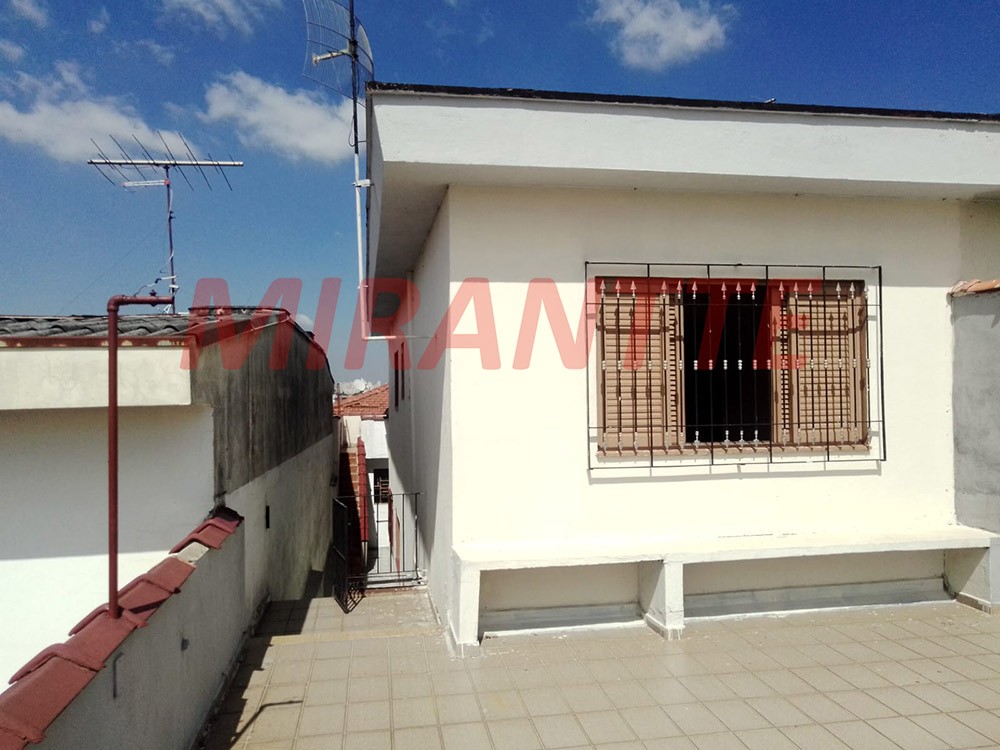 Sobrado de 250m² com 3 quartos em Parque Itaberaba