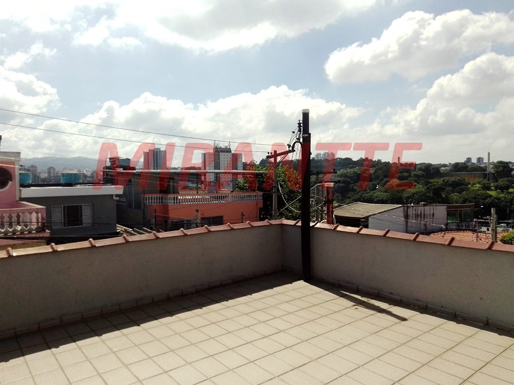 Sobrado de 250m² com 3 quartos em Parque Itaberaba