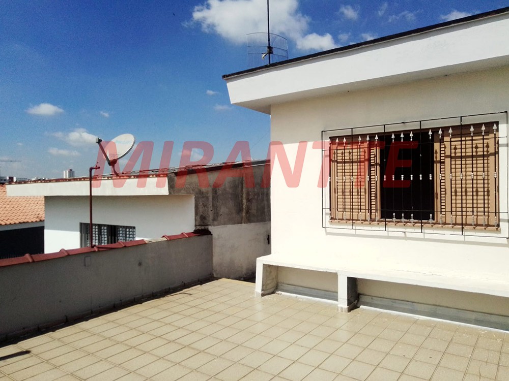 Sobrado de 250m² com 3 quartos em Parque Itaberaba